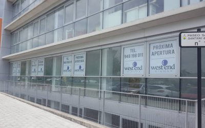 ¡Nuestro nuevo Centro en Mutilva!