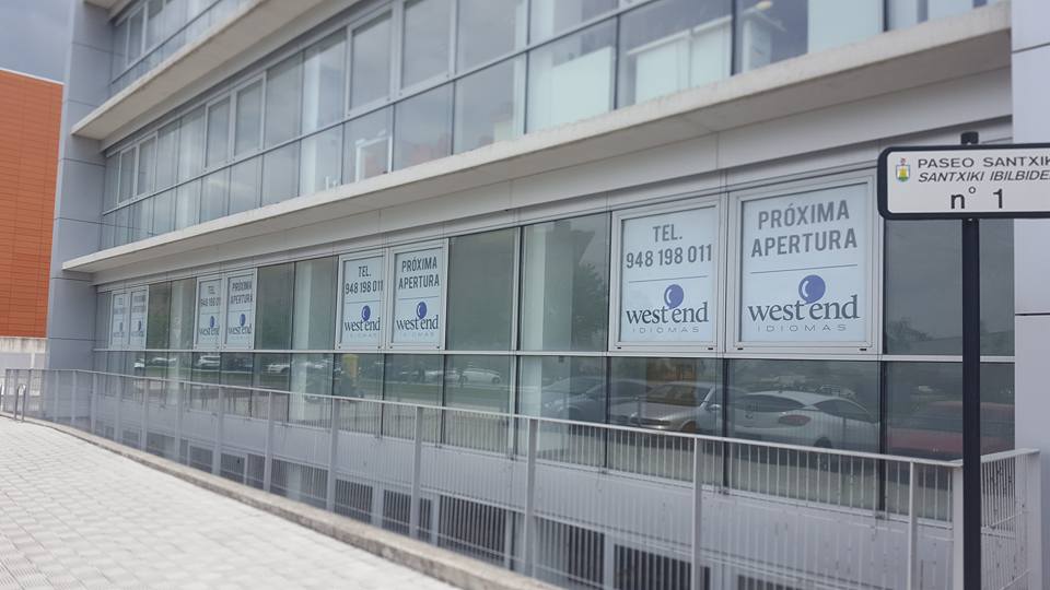 ¡Nuestro nuevo Centro en Mutilva!