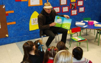 Look who’s in town!