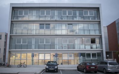 Check out our new school in Mutilva!