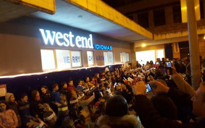 The Christmas song is coming!