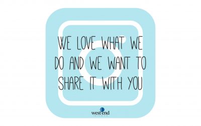 New Instagram Account