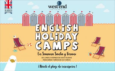English Holiday Camps