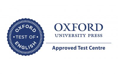 West End Idiomas centro examinador de Oxford Test of English