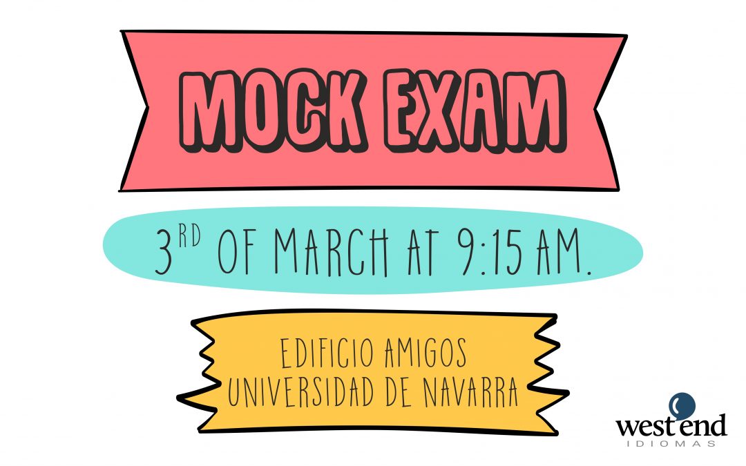 Mock Exam FCE & CAE