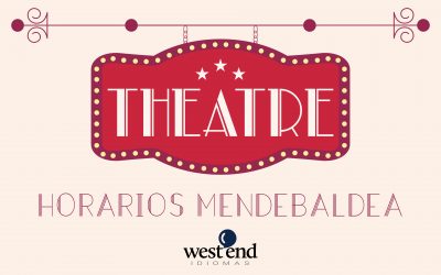 Horarios Shows MENDEBALDEA