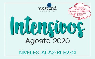 Intensivos Agosto 2020