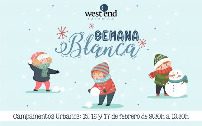 Campamentos Urbanos Febrero 2021