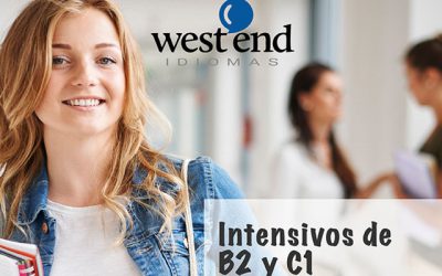 Curso Intensivo para B2 y C1 del 16 al 20 de agosto