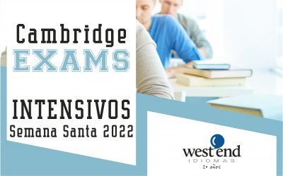 Cursos Intensivos Semana Santa 2022