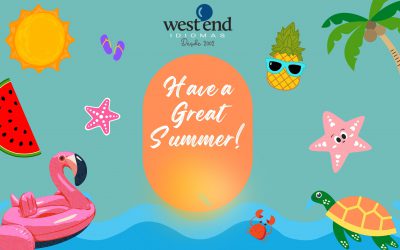 ¡Happy Summer!