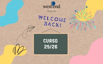 ¡Bienvenidos al curso 25/26! 