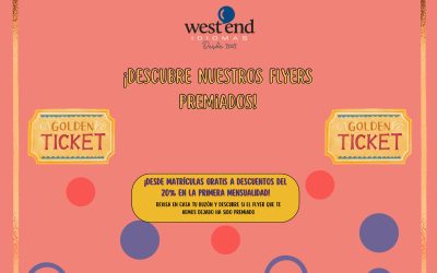 ¡Descubre nuestros Flyers premiados!