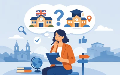 Claves para elegir la mejor academia de inglés en Pamplona (y por qué West End destaca)