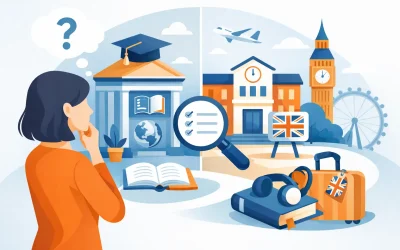 Cómo elegir academia de inglés sin fallar