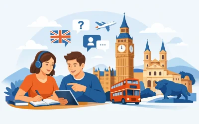 Curso intensivo B1 inglés Pamplona