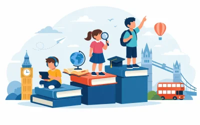 Guía niveles Cambridge niños por edades