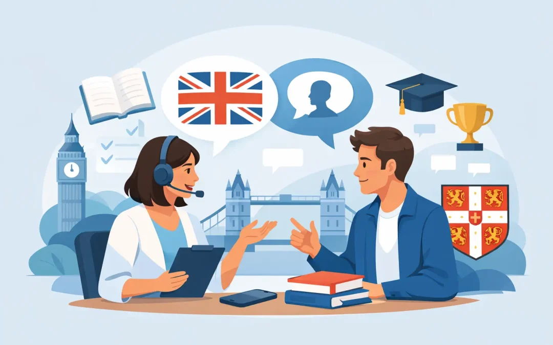 Cómo mejorar speaking para Cambridge en 8 pasos