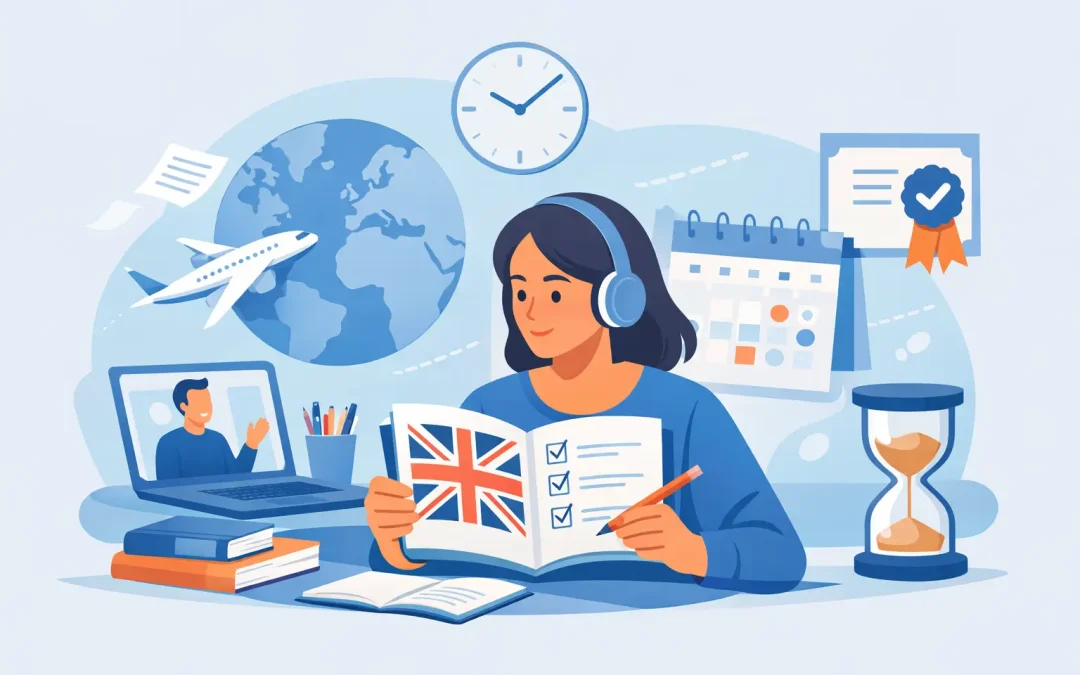 ¿Cuánto dura preparar el First Certificate?