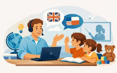 Profesores nativos para niños: qué valorar