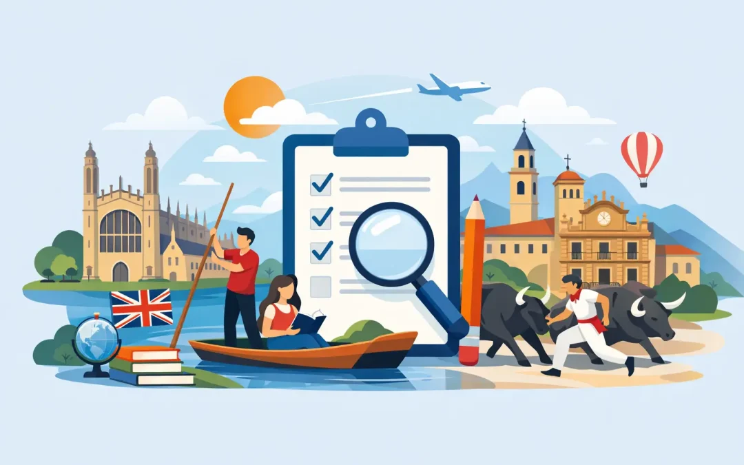 Cambridge en Pamplona: prepara tu examen