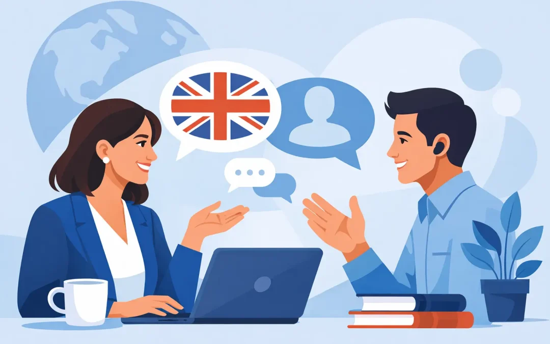 Clases de conversación en inglés que dan confianza