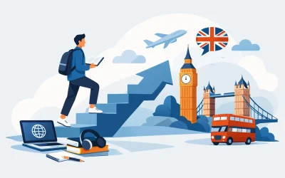 Cómo subir nivel de inglés con un plan realista