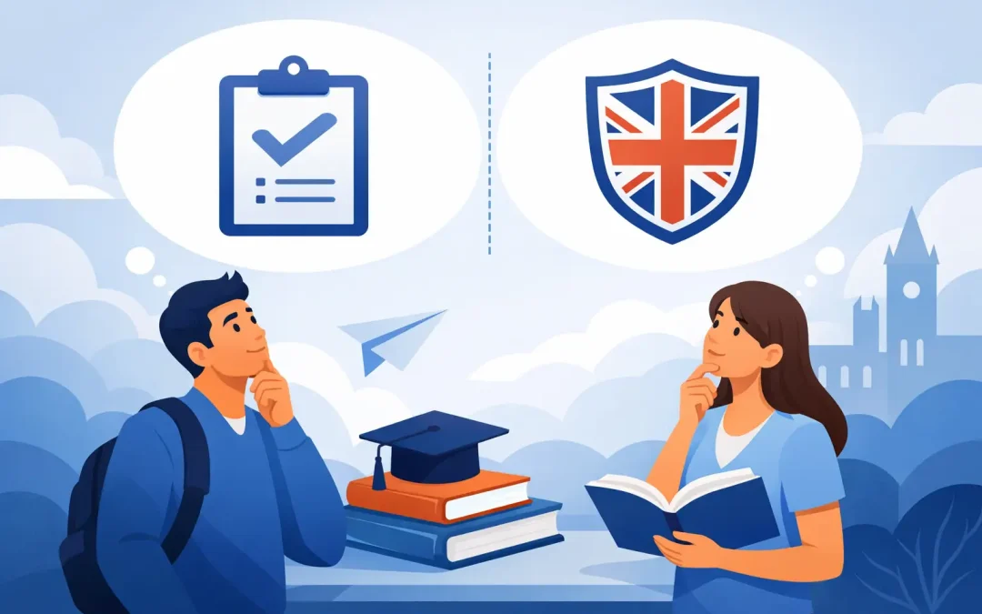 PET o First Cambridge: qué examen te conviene