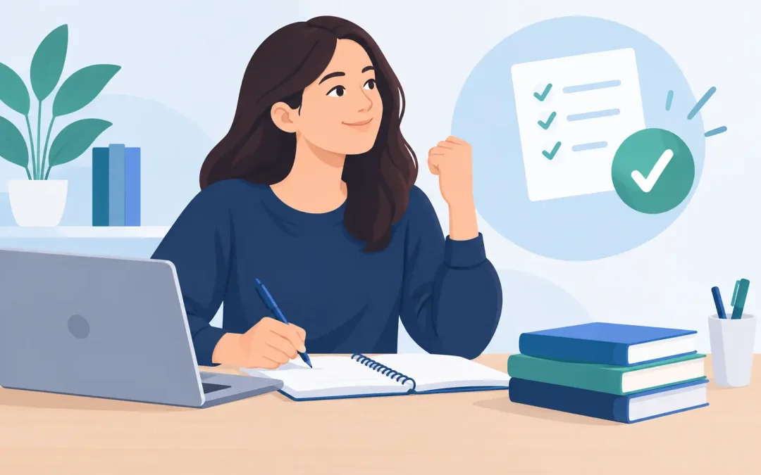 Caso de éxito examen First: aprobar con método