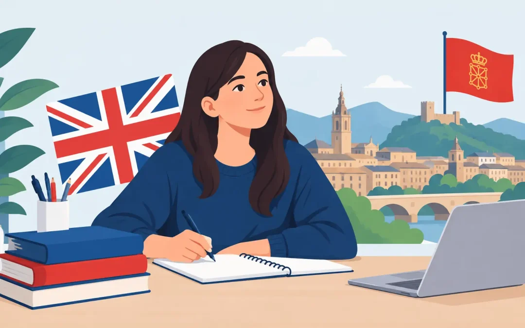 Curso de inglés para Selectividad en Navarra