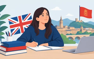 Curso de inglés para Selectividad en Navarra