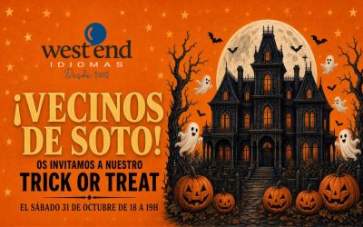 Celebra Halloween en West End Lezkairu
