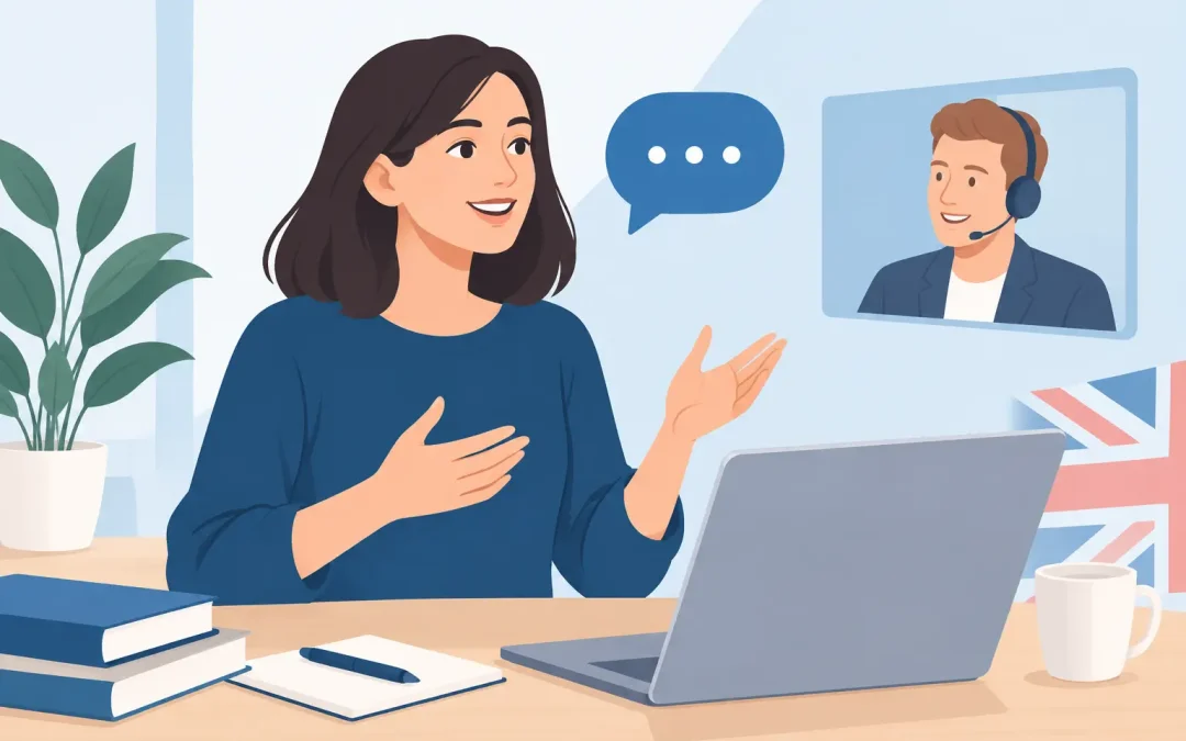 Cómo aprobar el speaking B1 con confianza
