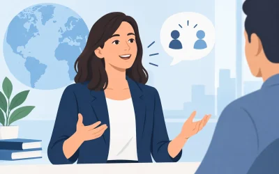 Cómo ganar confianza al hablar inglés sin miedo