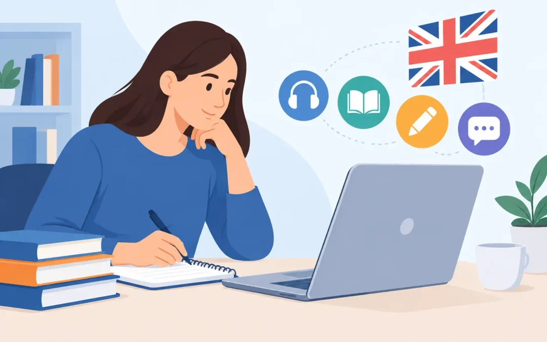 Cómo preparar una prueba de nivel de inglés
