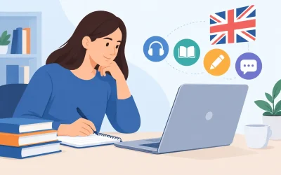 Cómo preparar una prueba de nivel de inglés