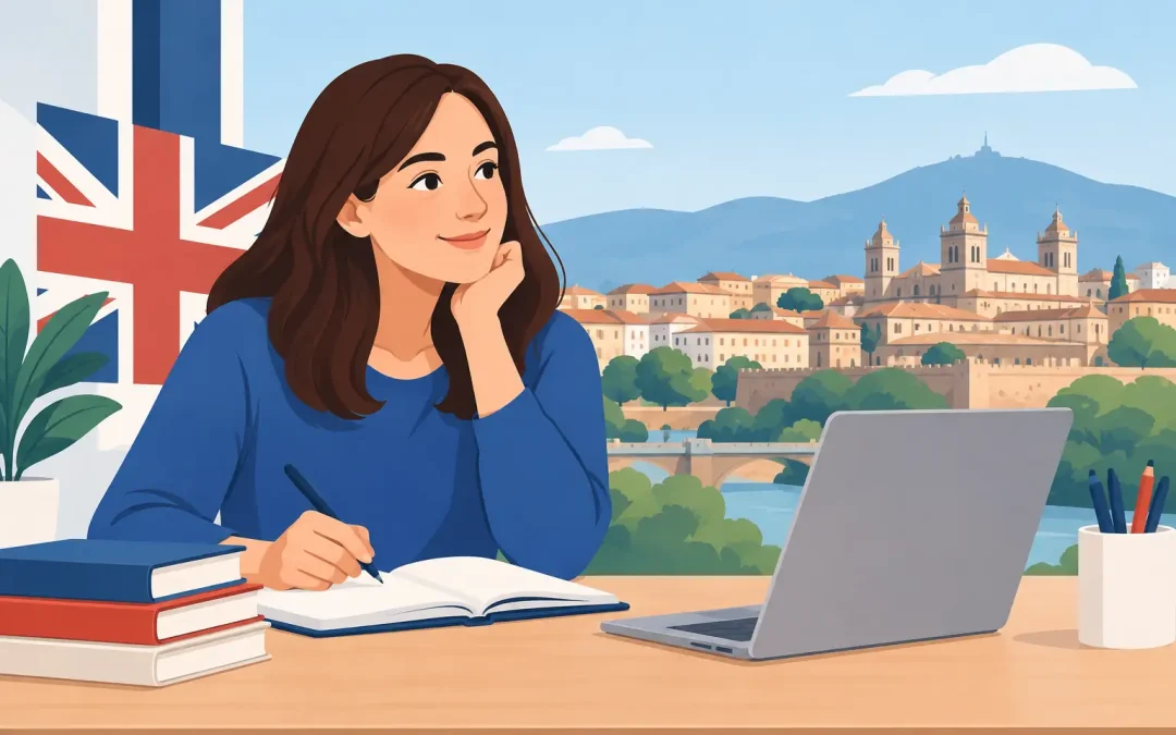 Curso de inglés: cómo elegir el adecuado en Pamplona