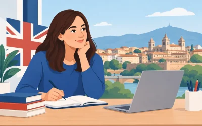 Curso de inglés: cómo elegir el adecuado en Pamplona