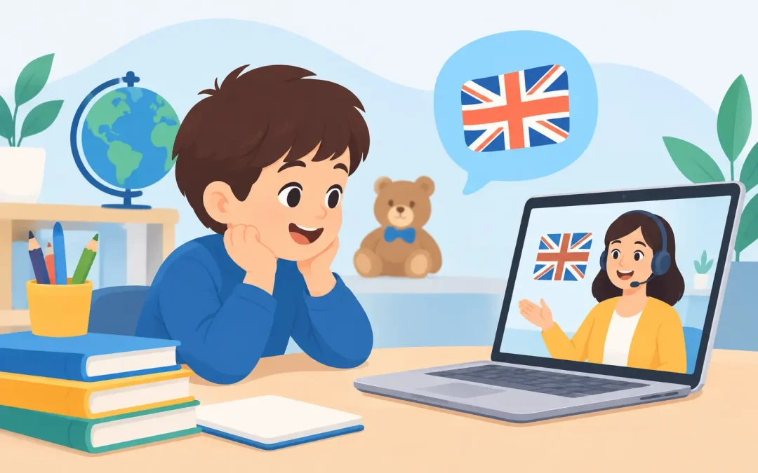 Reseña de cursos de inglés para niños útil
