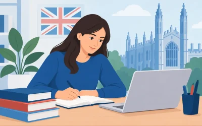 Valoración de la preparación Cambridge PET